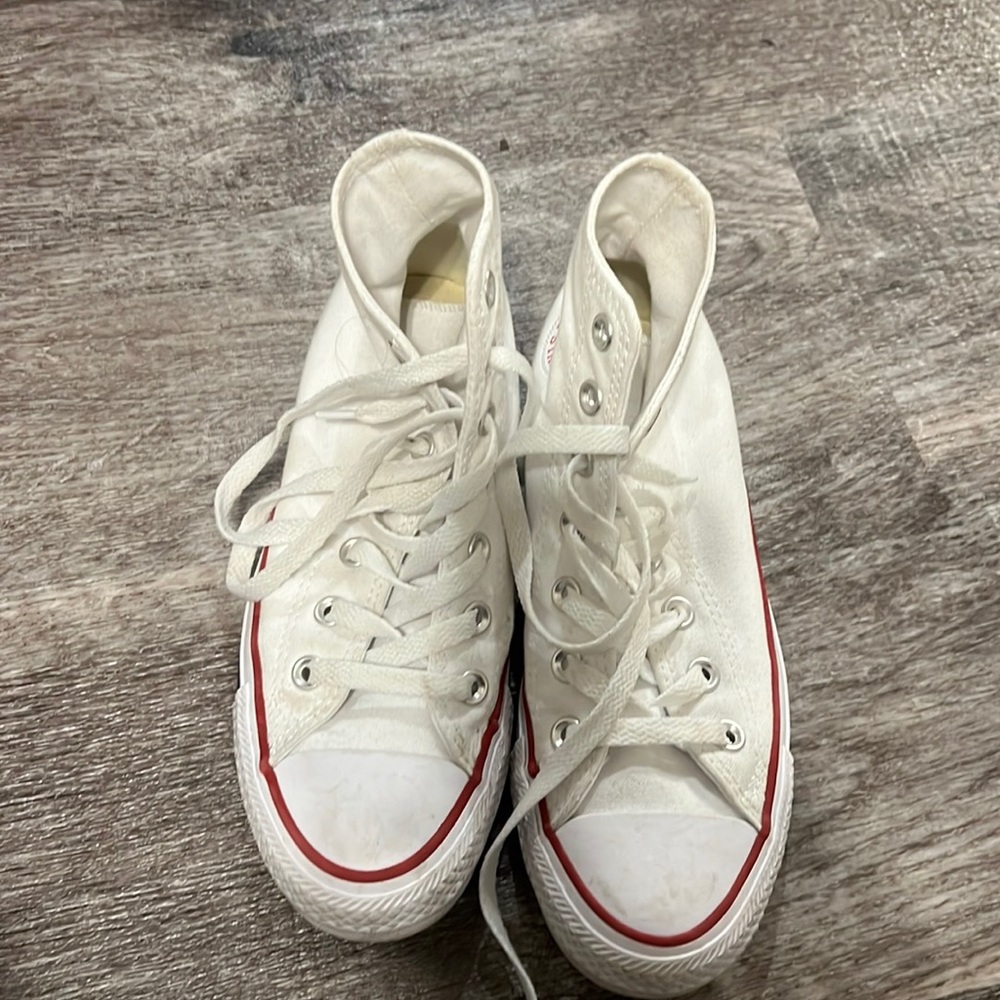 High top Converse